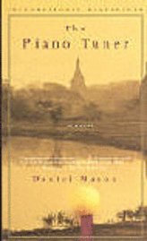 The Piano Tuner (h�ftad)