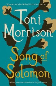 Song of Solomon (h�ftad)