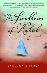 The Swallows of Kabul (pocket)