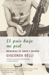 El Pais Bajo Mi Piel (inbunden)
