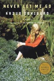 Never Let Me Go (inbunden)