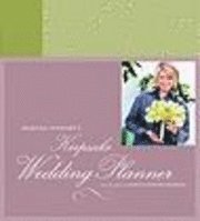 Martha Stewart's Keepsake Wedding Planner (inbunden)
