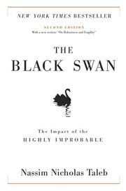 The Black Swan: The Impact of the Highly Improbable (inbunden)