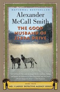 The Good Husband of Zebra Drive (h�ftad)