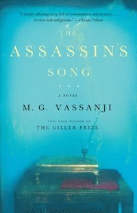 The Assassin's Song (h�ftad)