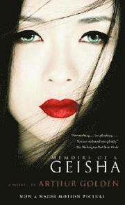 Memoirs of a Geisha (pocket)