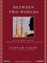 Between Two Worlds (ljudbok)