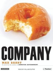 Company (ljudbok)