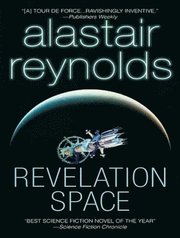 Revelation Space (ljudbok)