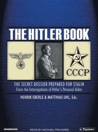 The Hitler Book (ljudbok)