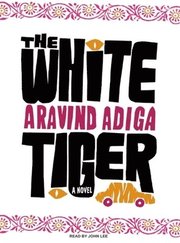 The White Tiger (ljudbok)