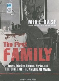 The First Family (ljudbok)