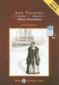 Anna Karenina (ljudbok)