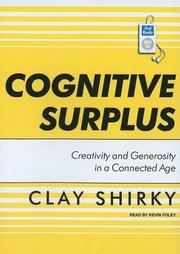 Cognitive Surplus (ljudbok)