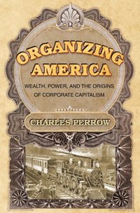 Organizing America (inbunden)