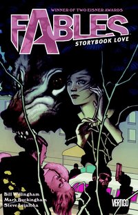 Storybook Love (h�ftad)