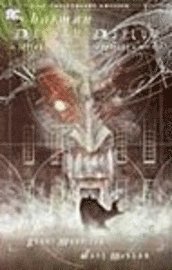 Batman: Arkham Asylum (h�ftad)