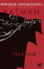Batman Year One (h�ftad)