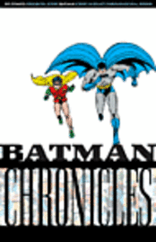 The Batman Chronicles: Volume Two (h�ftad)
