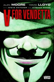 V for Vendetta (h�ftad)