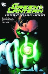 Revenge of the Green Lantern (h�ftad)