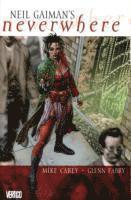 Neil Gaiman's Neverwhere (h�ftad)