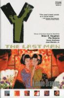 Y: The Last Man: Vol 8 Kimono Dragons (h�ftad)