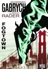 Fogtown (inbunden)