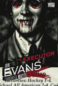 The Executor (inbunden)