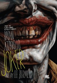Joker (inbunden)
