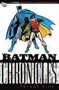 The Batman Chronicles: Volume 5 (h�ftad)