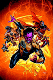 Green Lantern: Tales of the Sinestro Corps (inbunden)