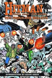 Ten Thousand Bullets (h�ftad)