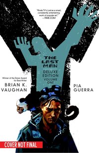 Y: The Last Man, Book One (inbunden)
