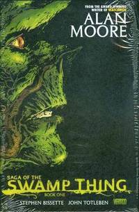Saga of Swamp Thing (inbunden)