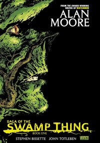 Saga of the Swamp Thing: Book 01 (h�ftad)