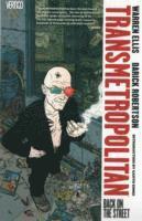 Transmetropolitan: Vol 1 Back on the Street (h�ftad)