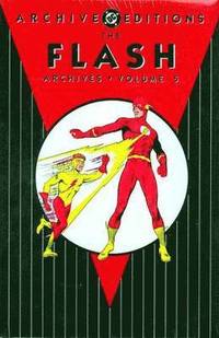 The Flash Archives, Vol. 5 (inbunden)