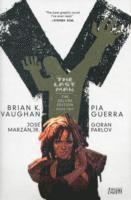 Y the Last Man, Book Two (inbunden)