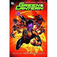 Green Lantern: Tales of the Sinestro Corps (h�ftad)