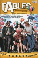 Fables Vol. 13: The Great Fables Crossover (h�ftad)