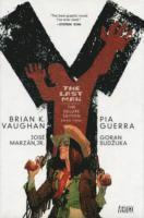 Y the Last Man, Book Three (inbunden)