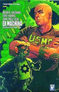 Ex Machina, Book 3 (inbunden)