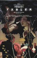 Fables (inbunden)
