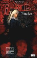 Witches (h�ftad)