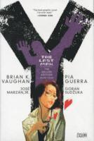 Y the Last Man Deluxe Edition Book Four (inbunden)