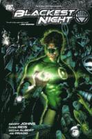 Blackest Night (inbunden)