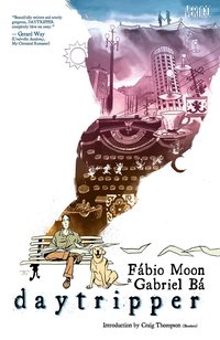 Daytripper (h�ftad)