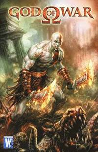 God of War (h�ftad)