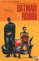 Batman Reborn (h�ftad)